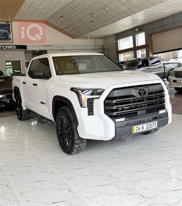 تۆیۆتا توندرا 2023  بۆ فرۆشتن لە عێراق - زاخۆ